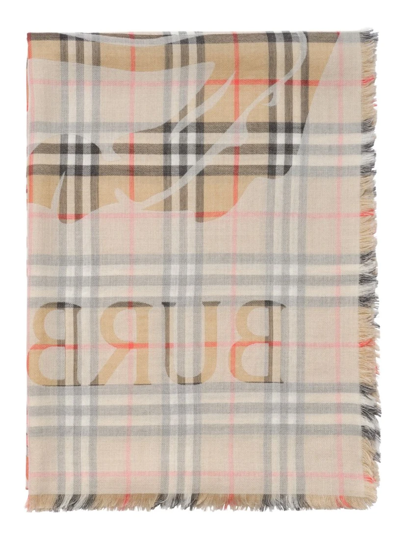 Burberry Scarfs