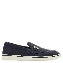 Ferragamo Flat shoes Blue