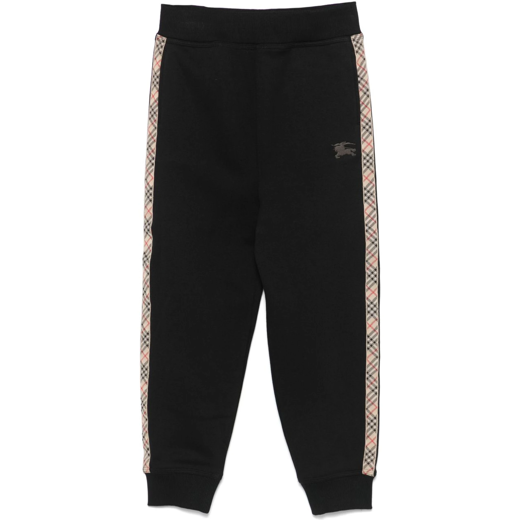 Burberry Kids Trousers Black