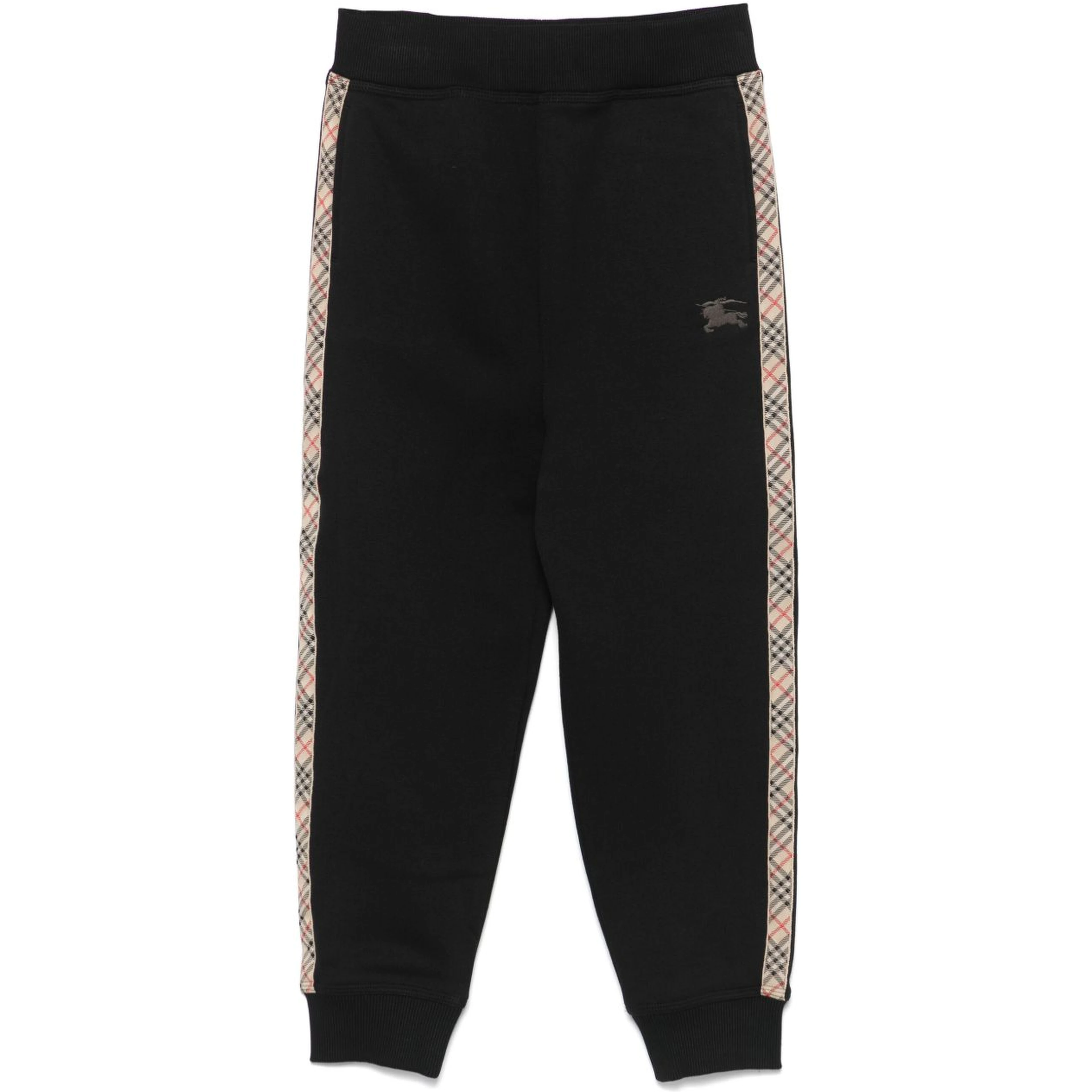 Burberry Kids Trousers Black