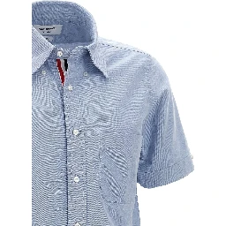 Thom Browne Shirts Blue