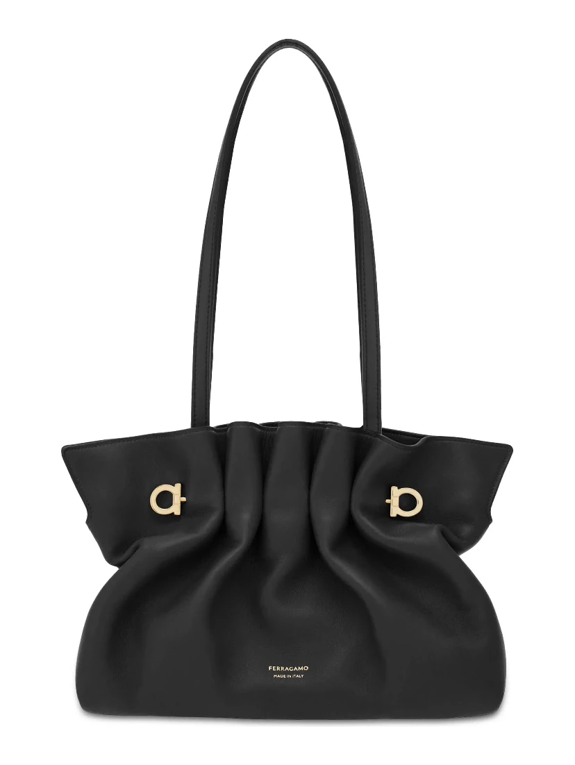 Ferragamo Bags.. Black