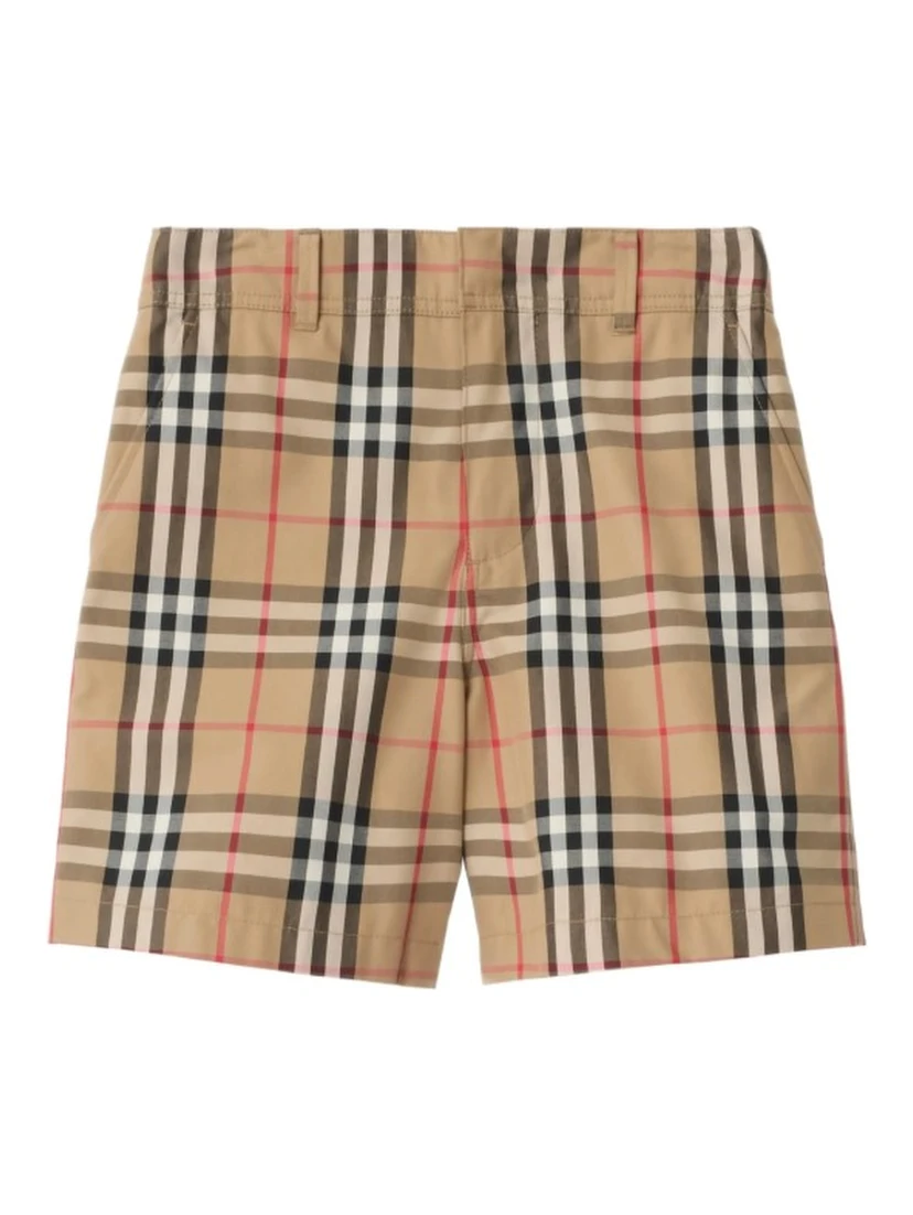 Burberry Kids Shorts