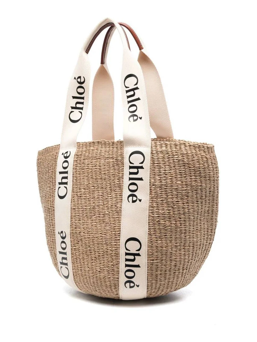 Chloè Bags.. White
