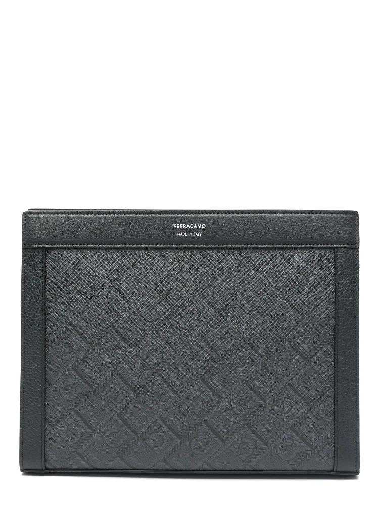 Ferragamo Bags.. Black