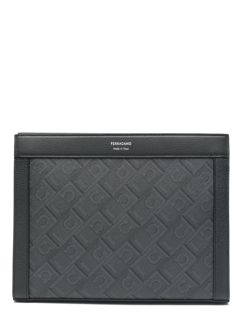 Ferragamo Bags.. Black