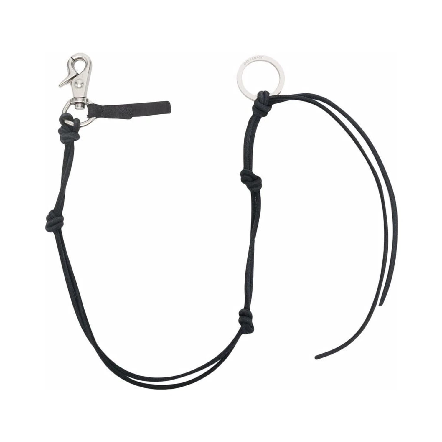 Our Legacy Bijoux Black