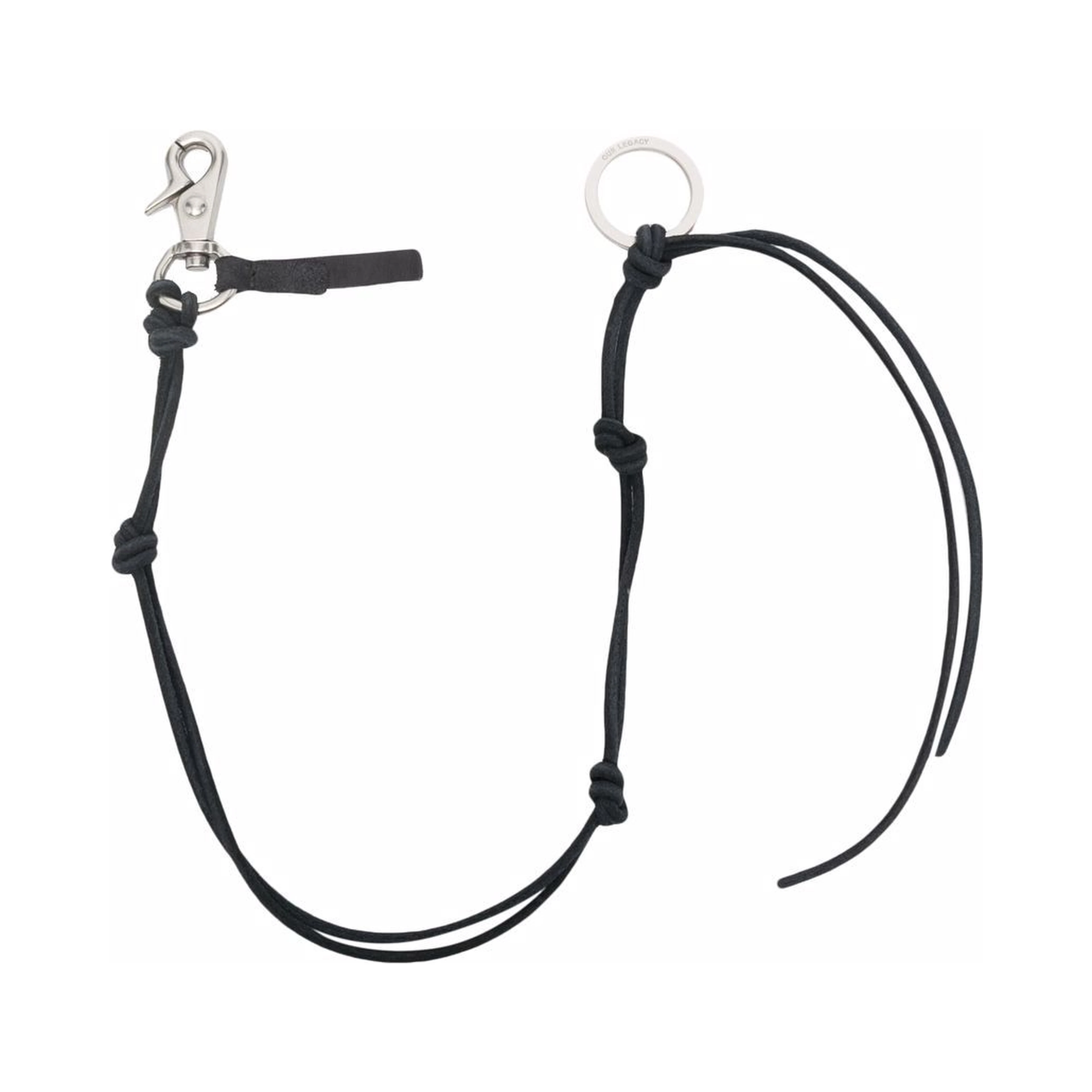 Our Legacy Bijoux Black