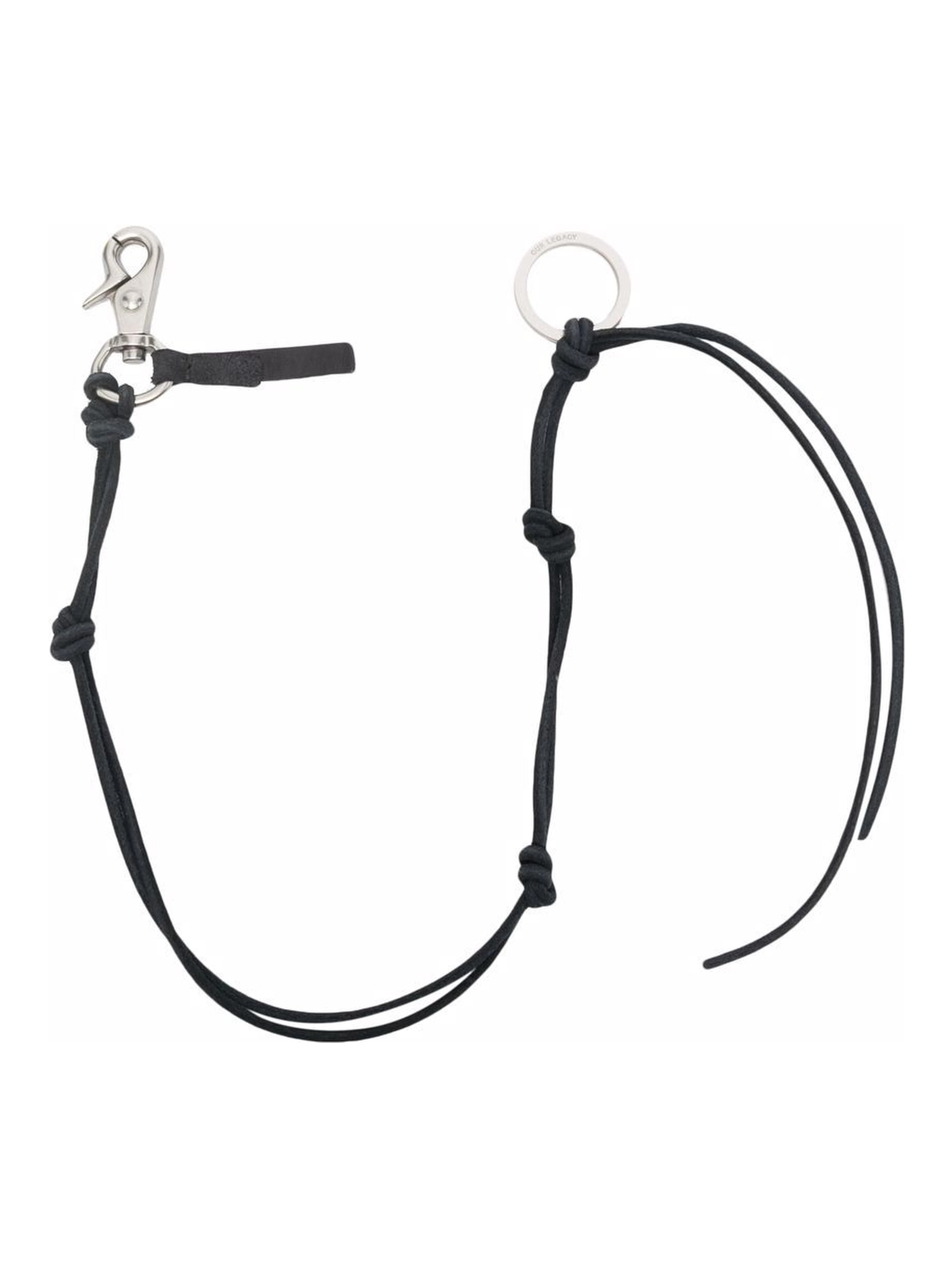 Our Legacy Bijoux Black