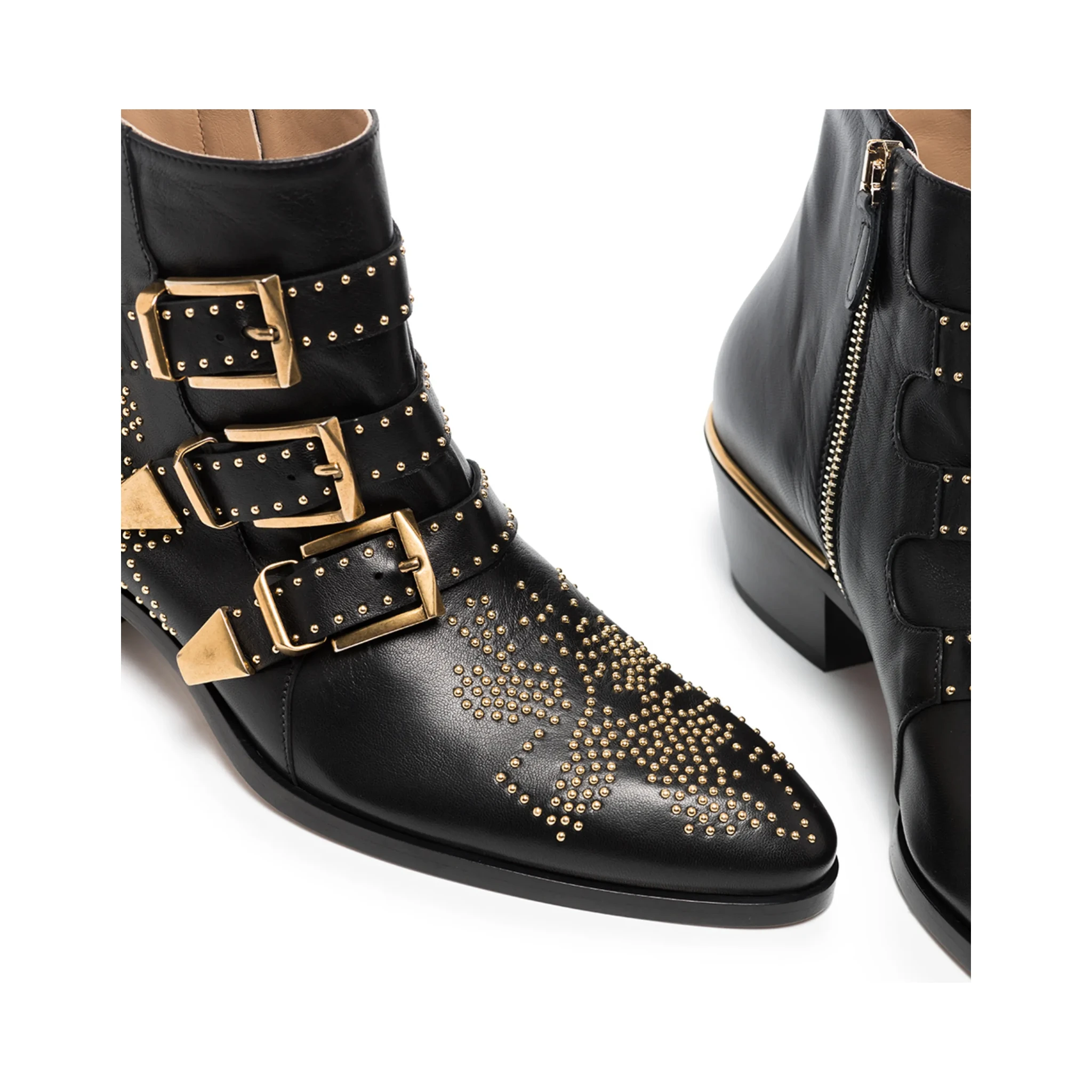 Chloè Boots Black