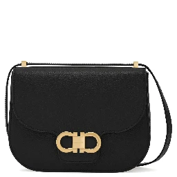 Ferragamo Bags.. Black