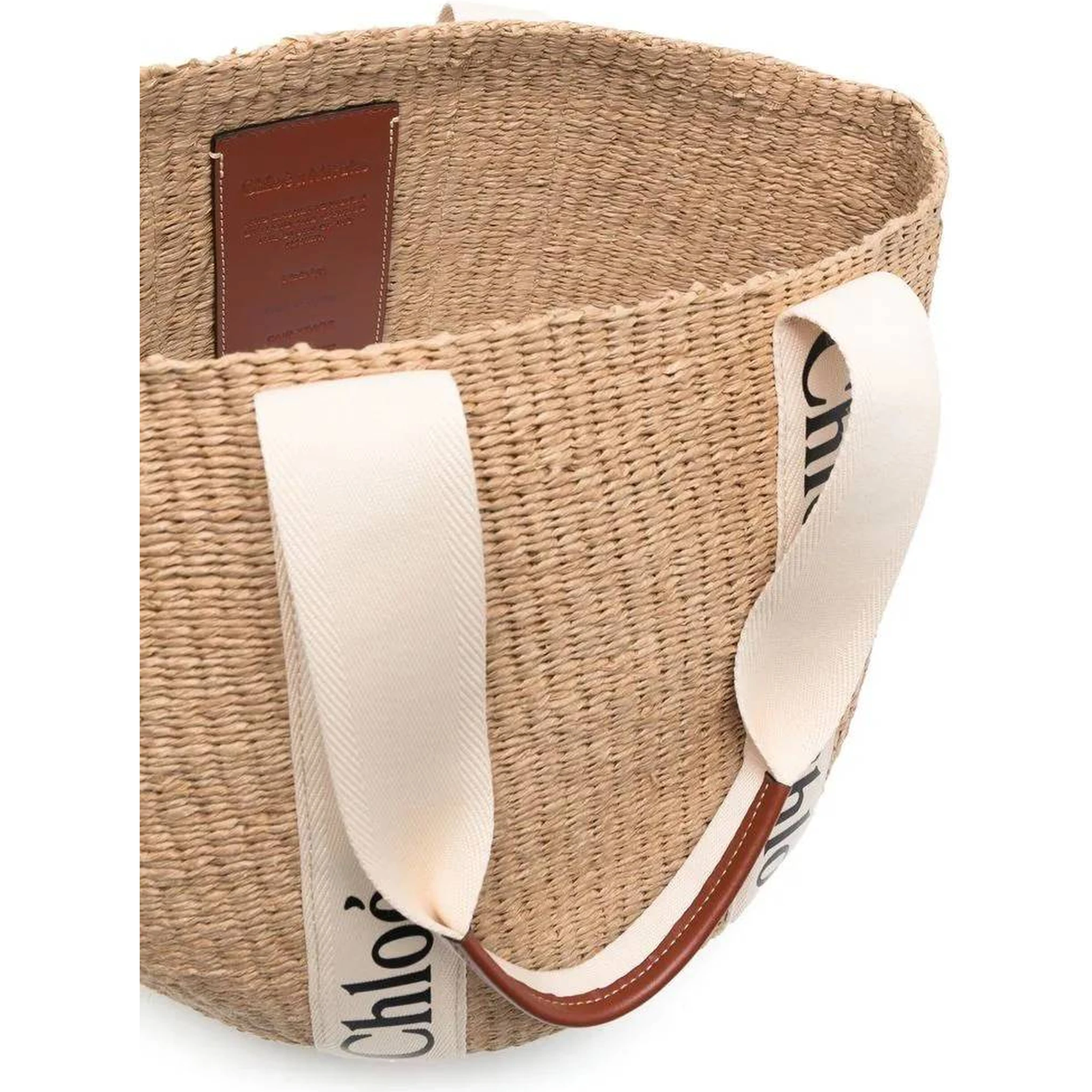 Chloè Bags.. White