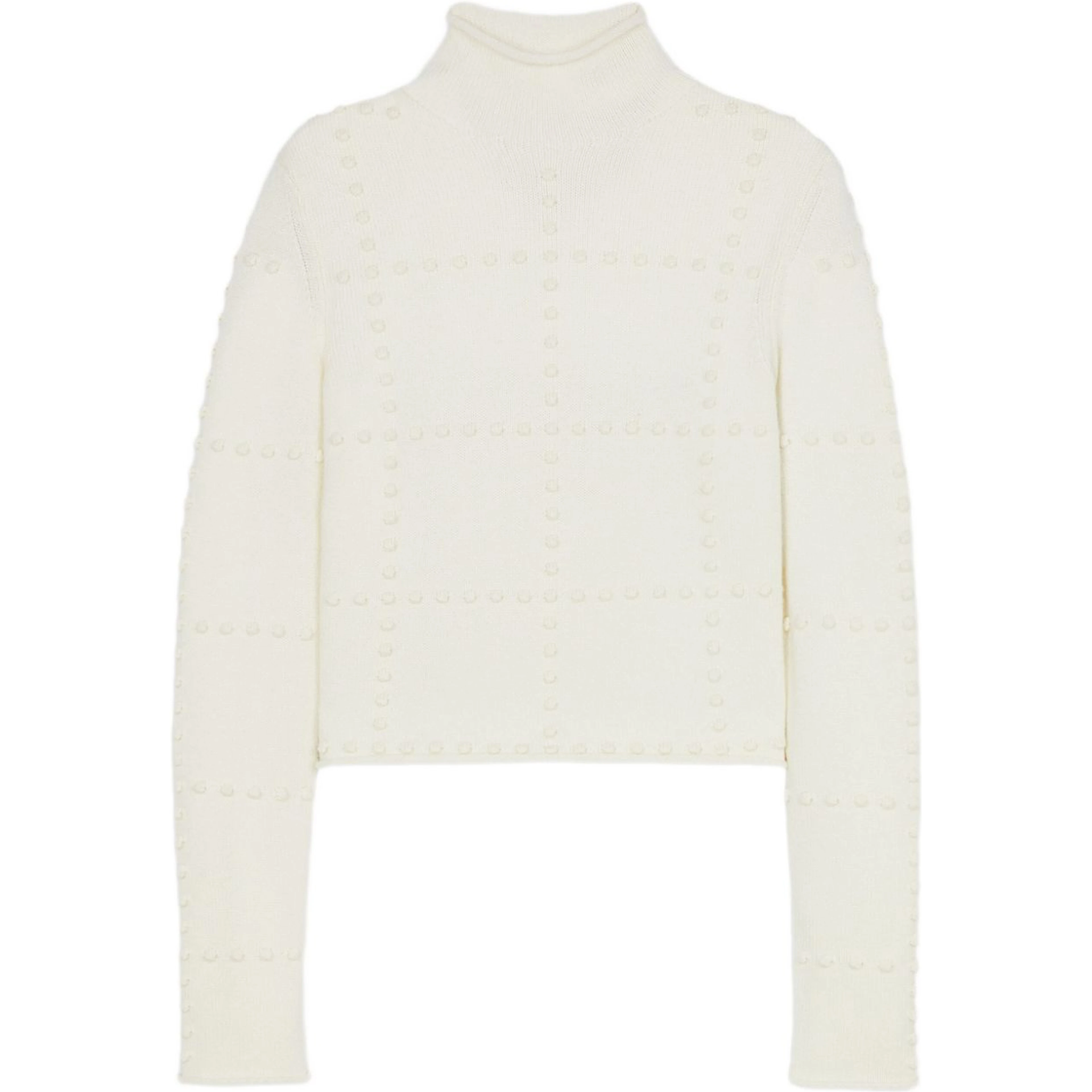 GUEST IN RESIDENCE Sweaters White