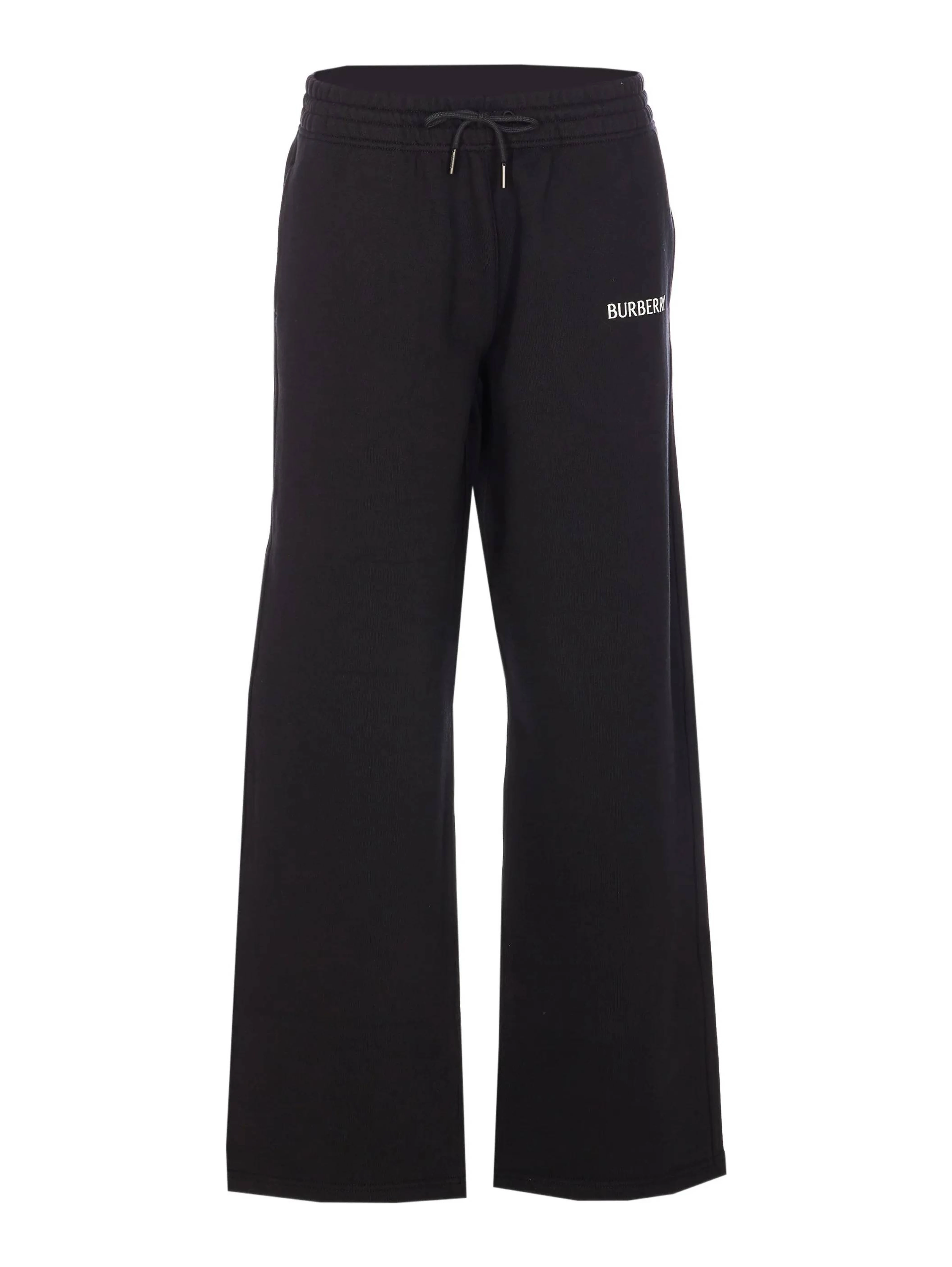 Burberry Trousers Black