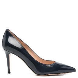 Gianvito Rossi With Heel Denim