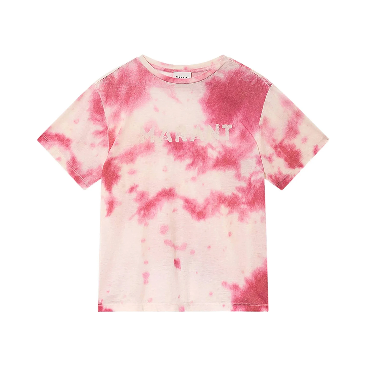 MARANT ETOILE T-shirts and Polos Pink