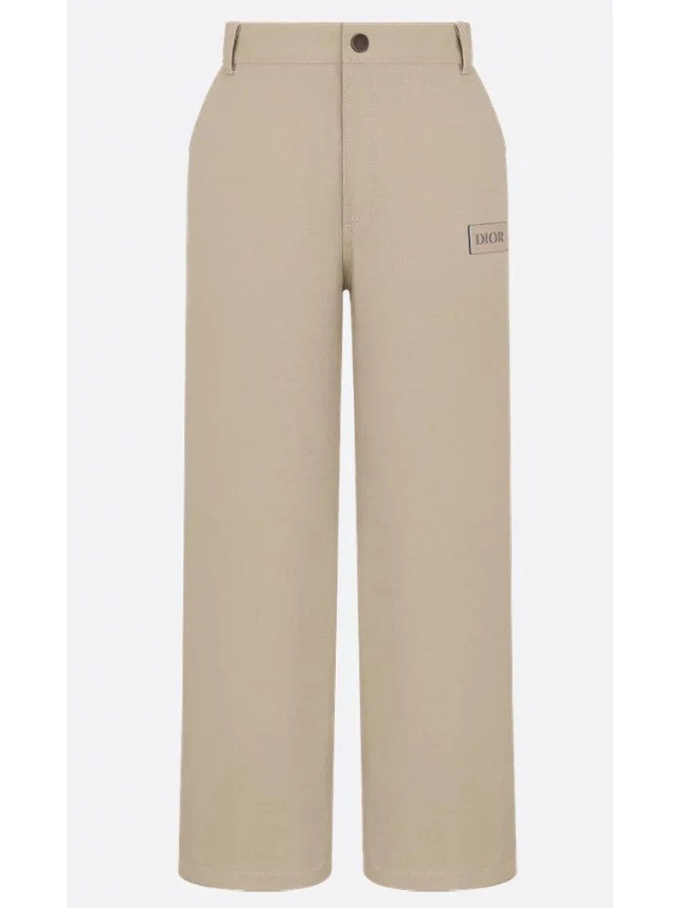 Baby Dior Trousers Beige