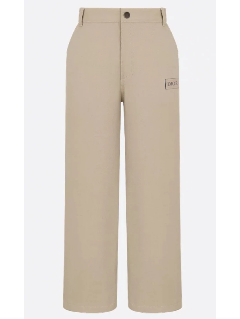 Baby Dior Trousers Beige