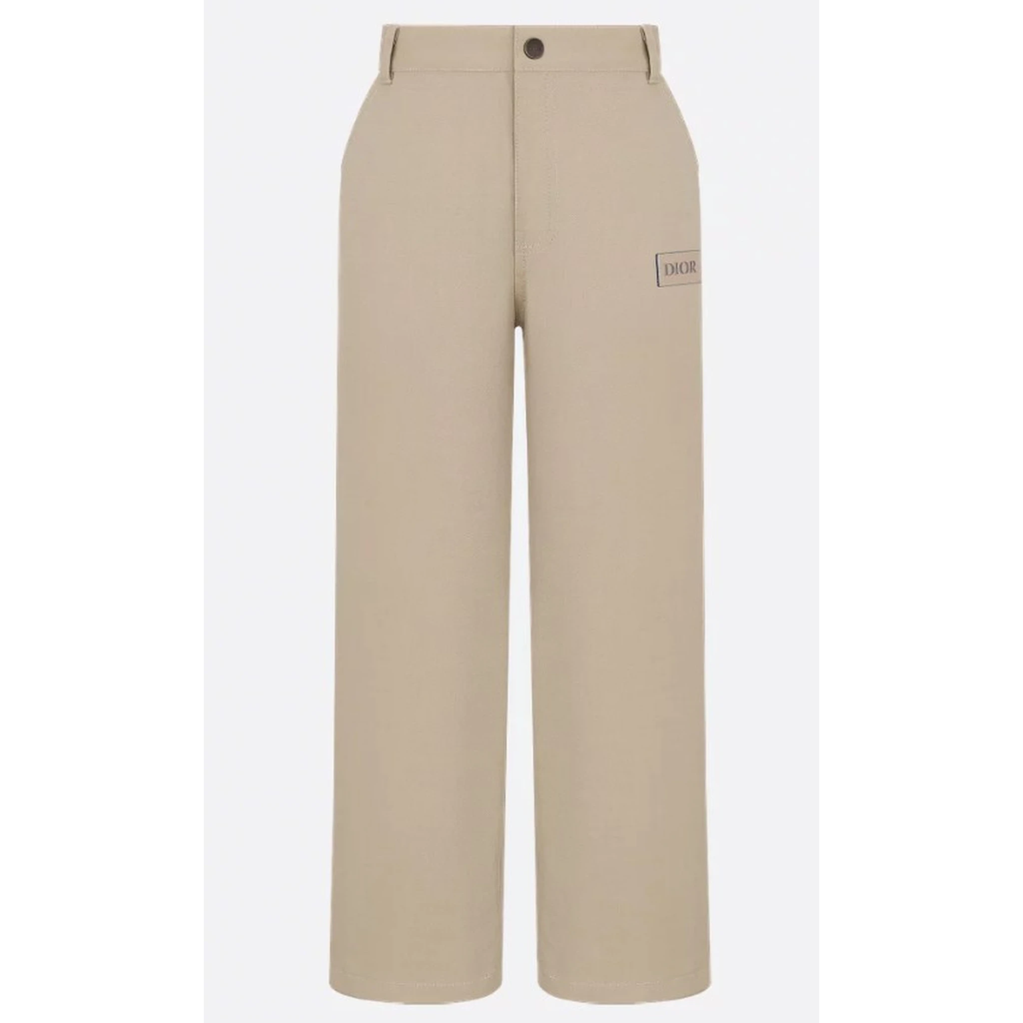 Baby Dior Trousers Beige
