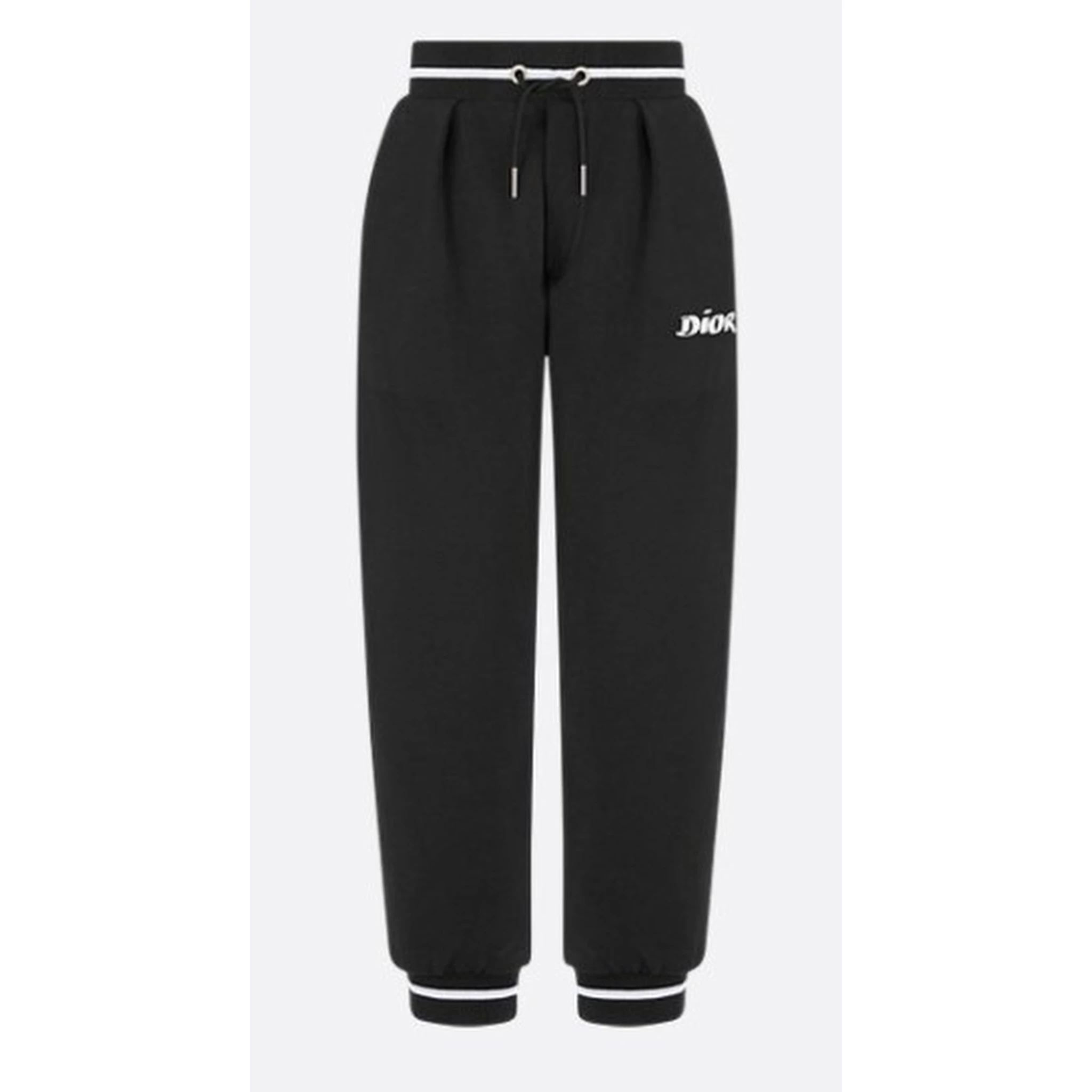 Baby Dior Trousers Black