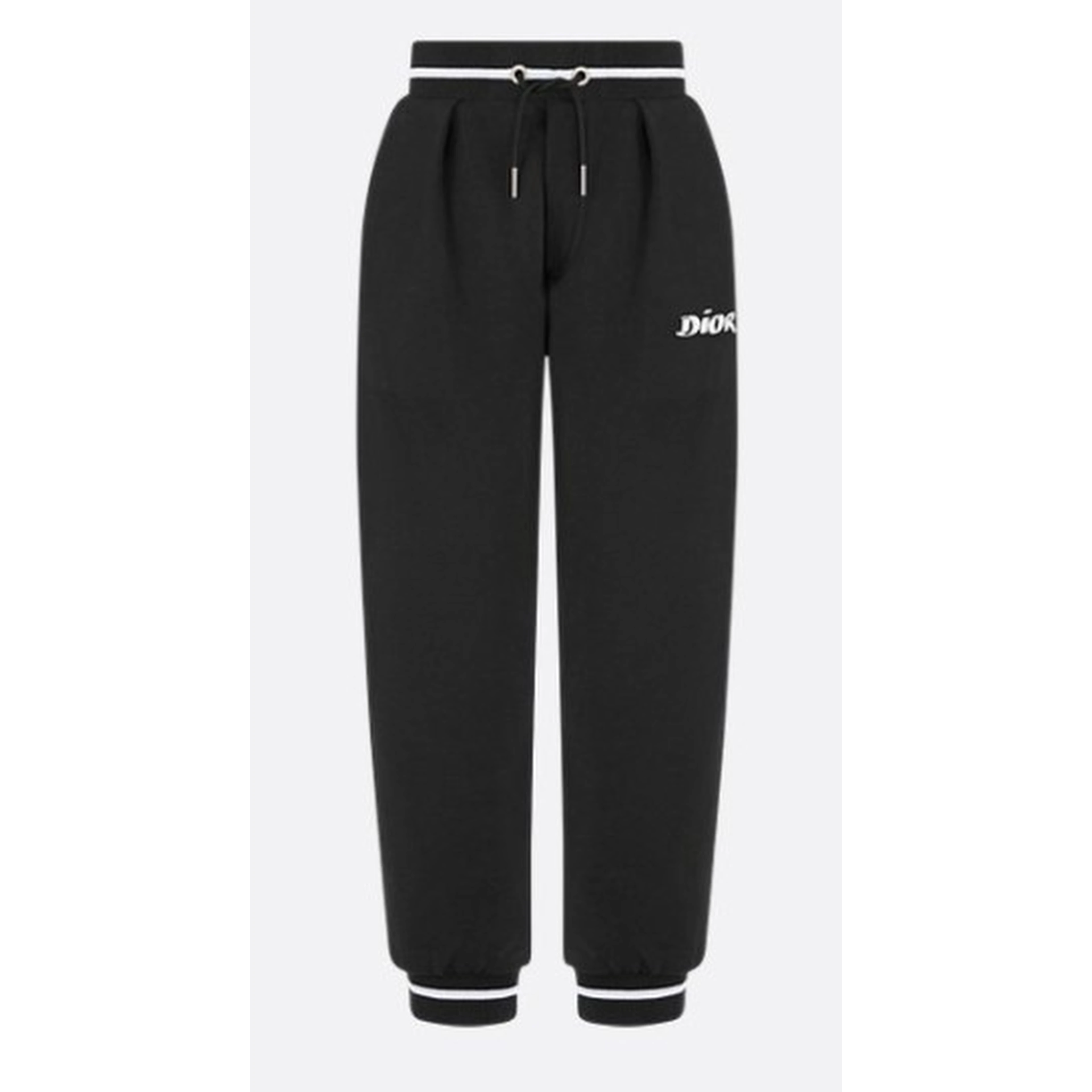 Baby Dior Trousers Black