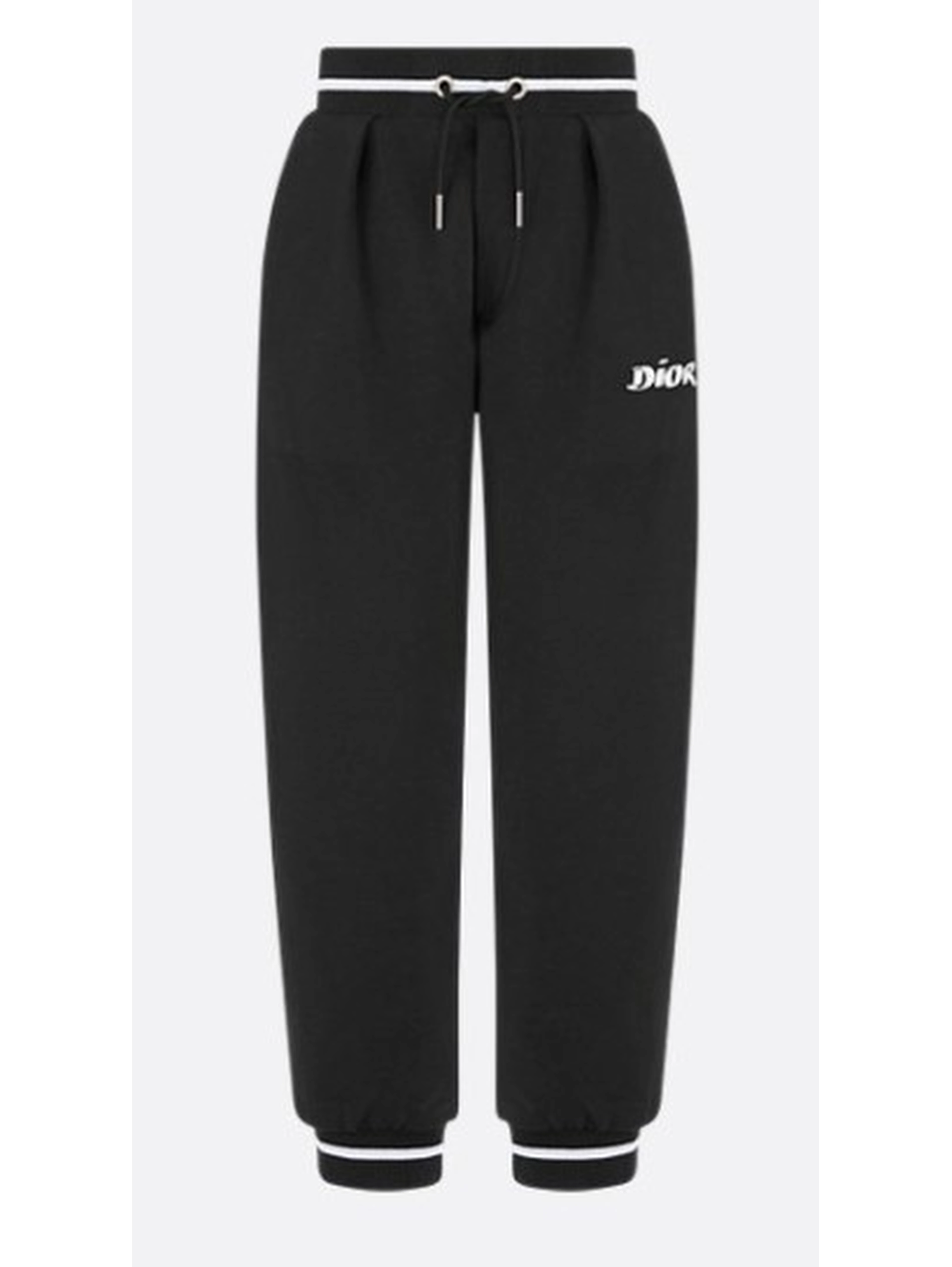 Baby Dior Trousers Black