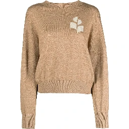 MARANT ETOILE Sweaters Brown