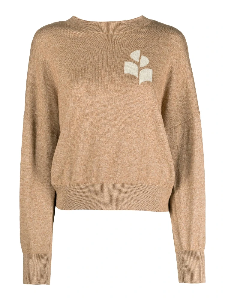 MARANT ETOILE Sweaters Brown