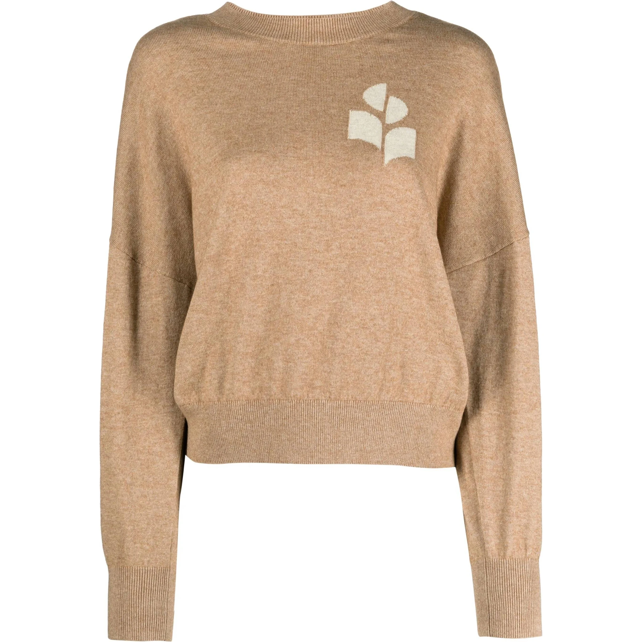 MARANT ETOILE Sweaters Brown