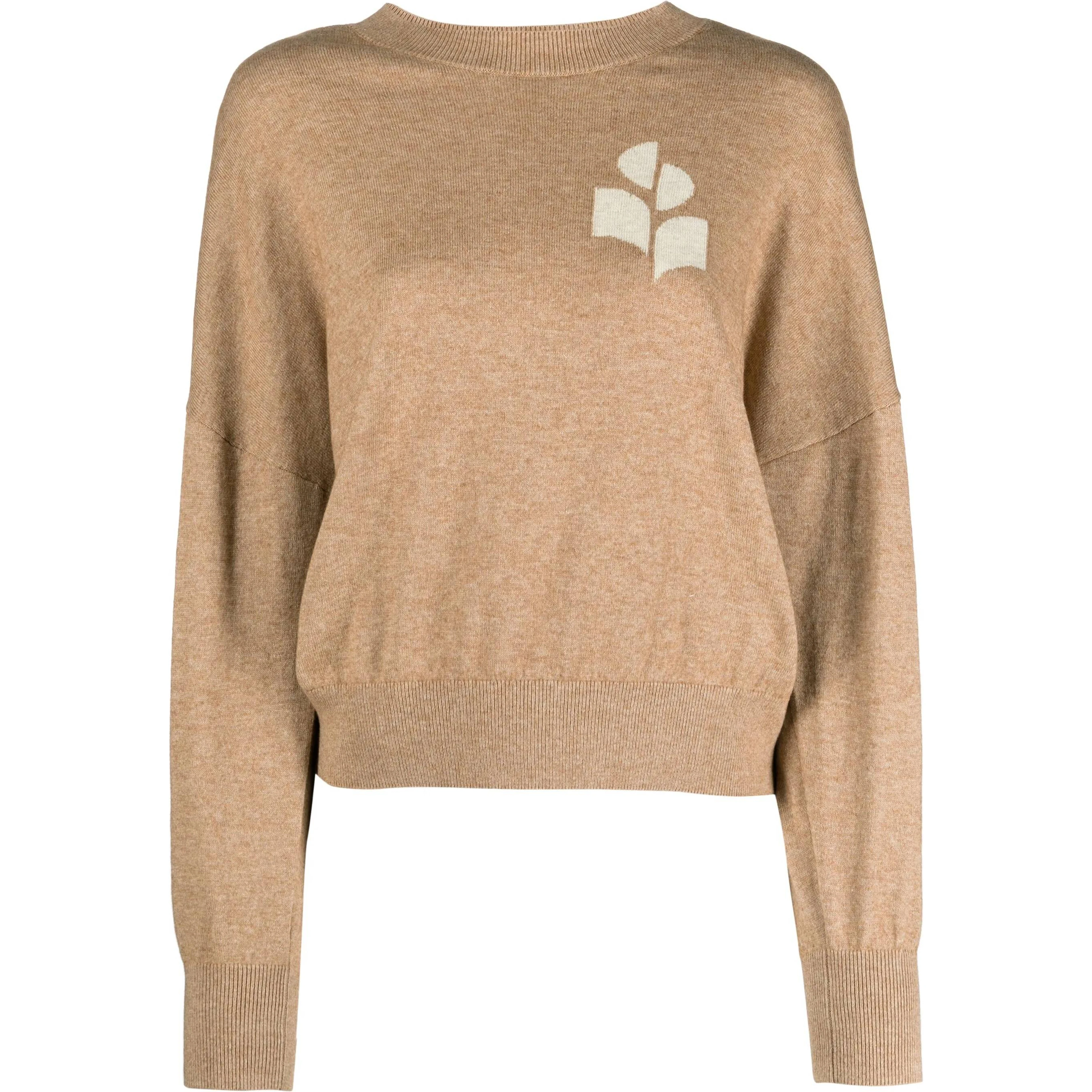 MARANT ETOILE Sweaters Brown
