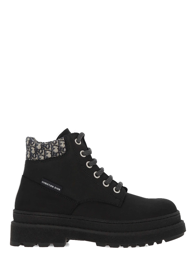 Baby Dior Sneakers Black