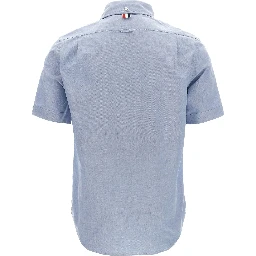 Thom Browne Shirts Blue
