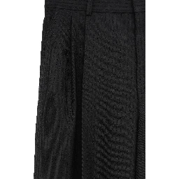 Chloè Trousers Black