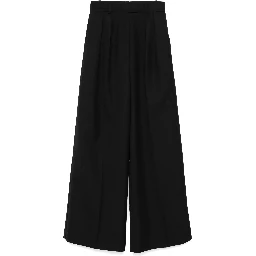 ANINE BING Trousers Black