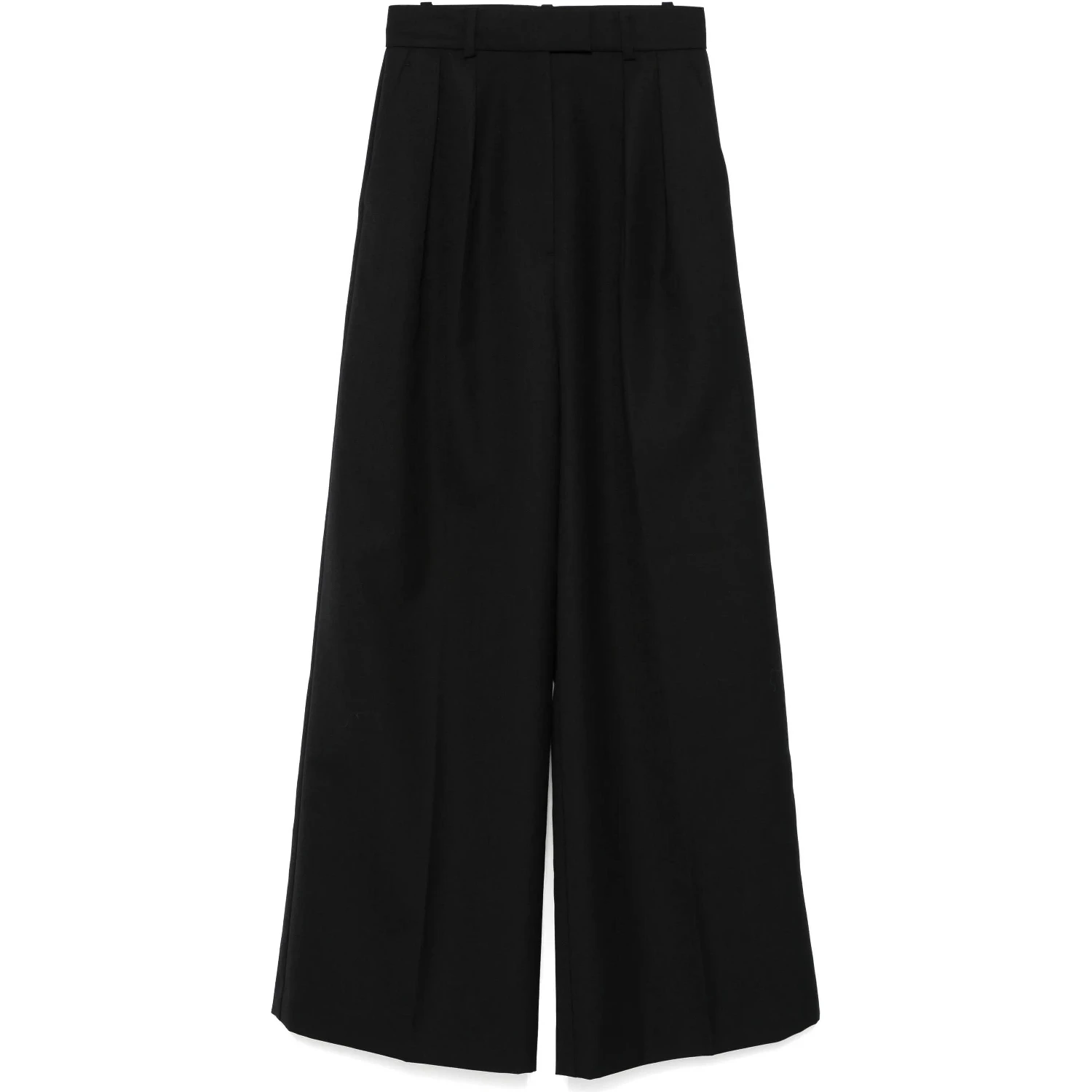 ANINE BING Trousers Black