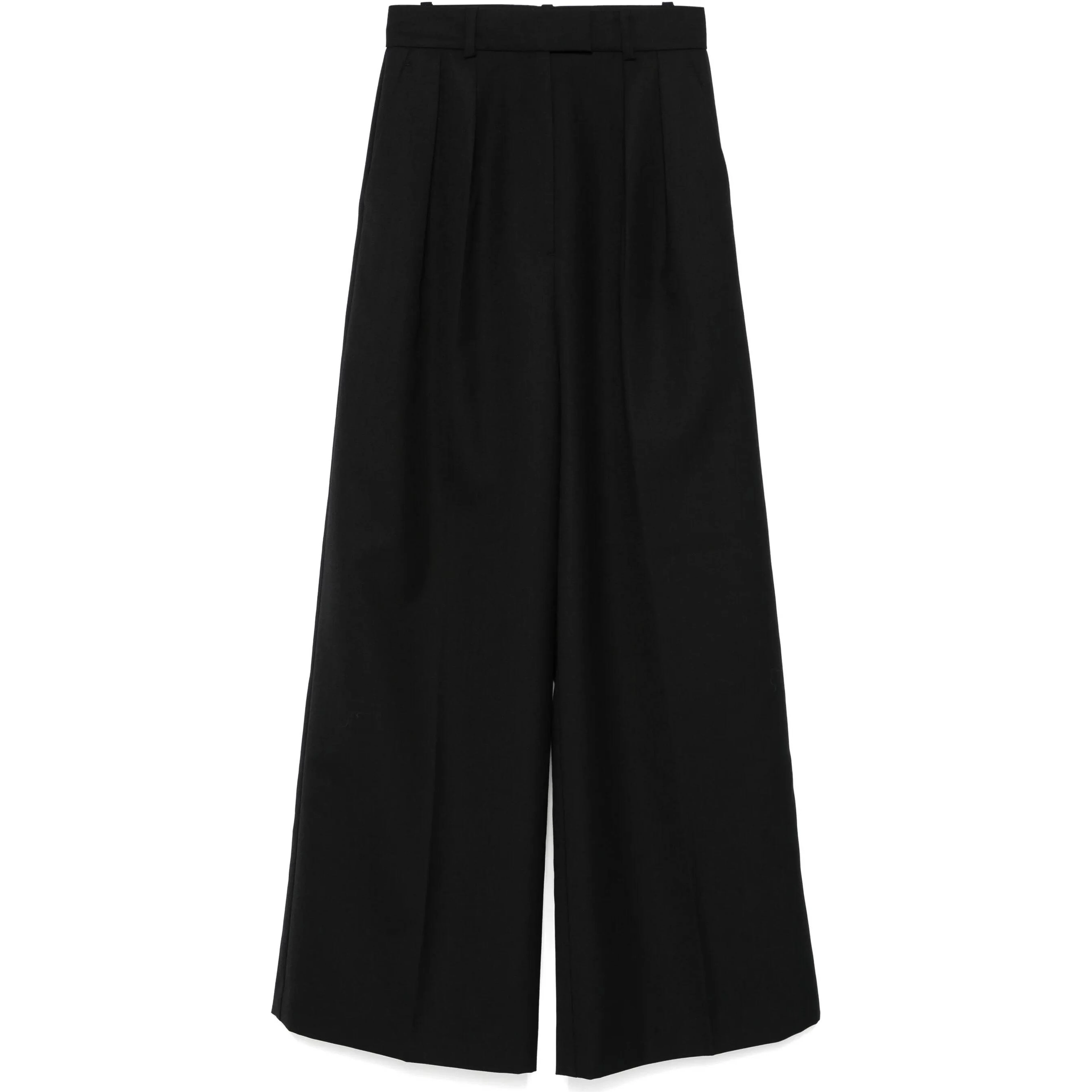 ANINE BING Trousers Black