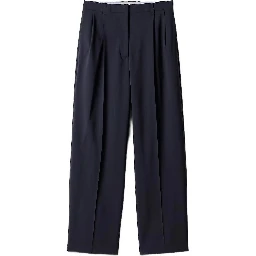 Miu Miu Trousers Blue