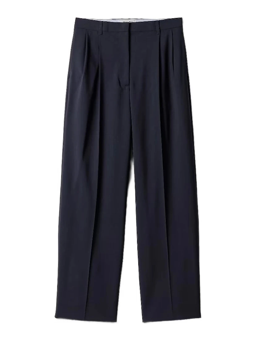 Miu Miu Trousers Blue