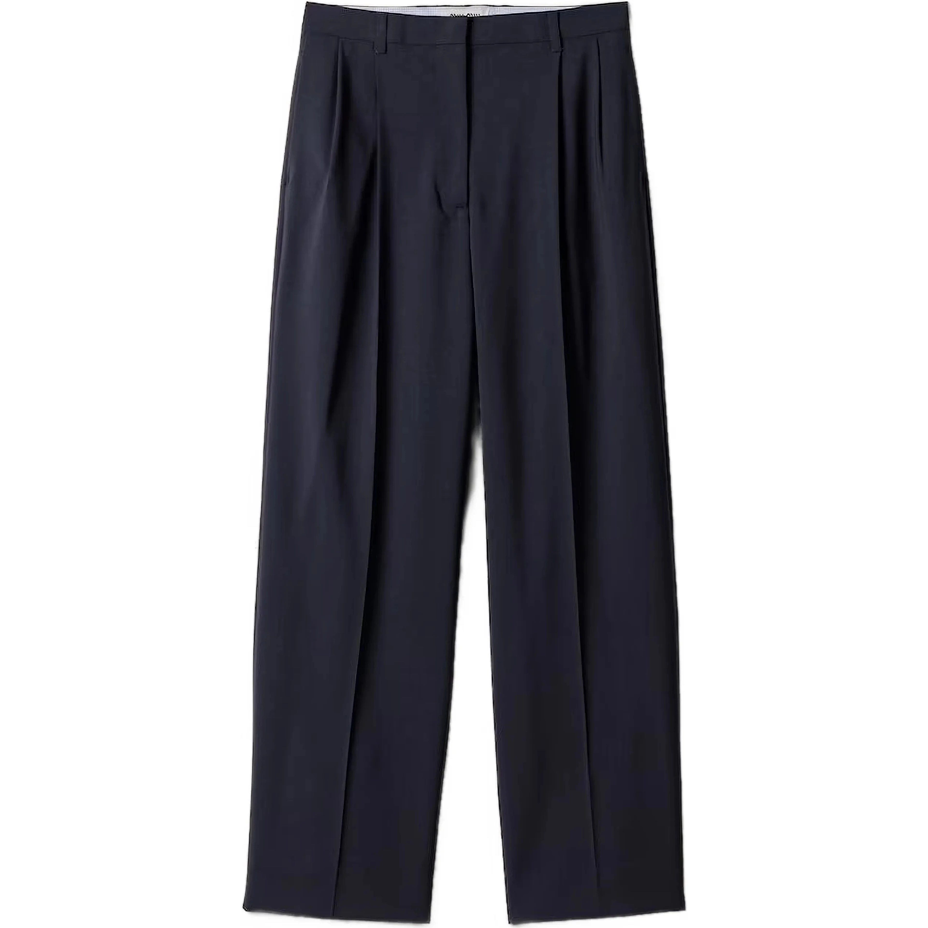 Miu Miu Trousers Blue