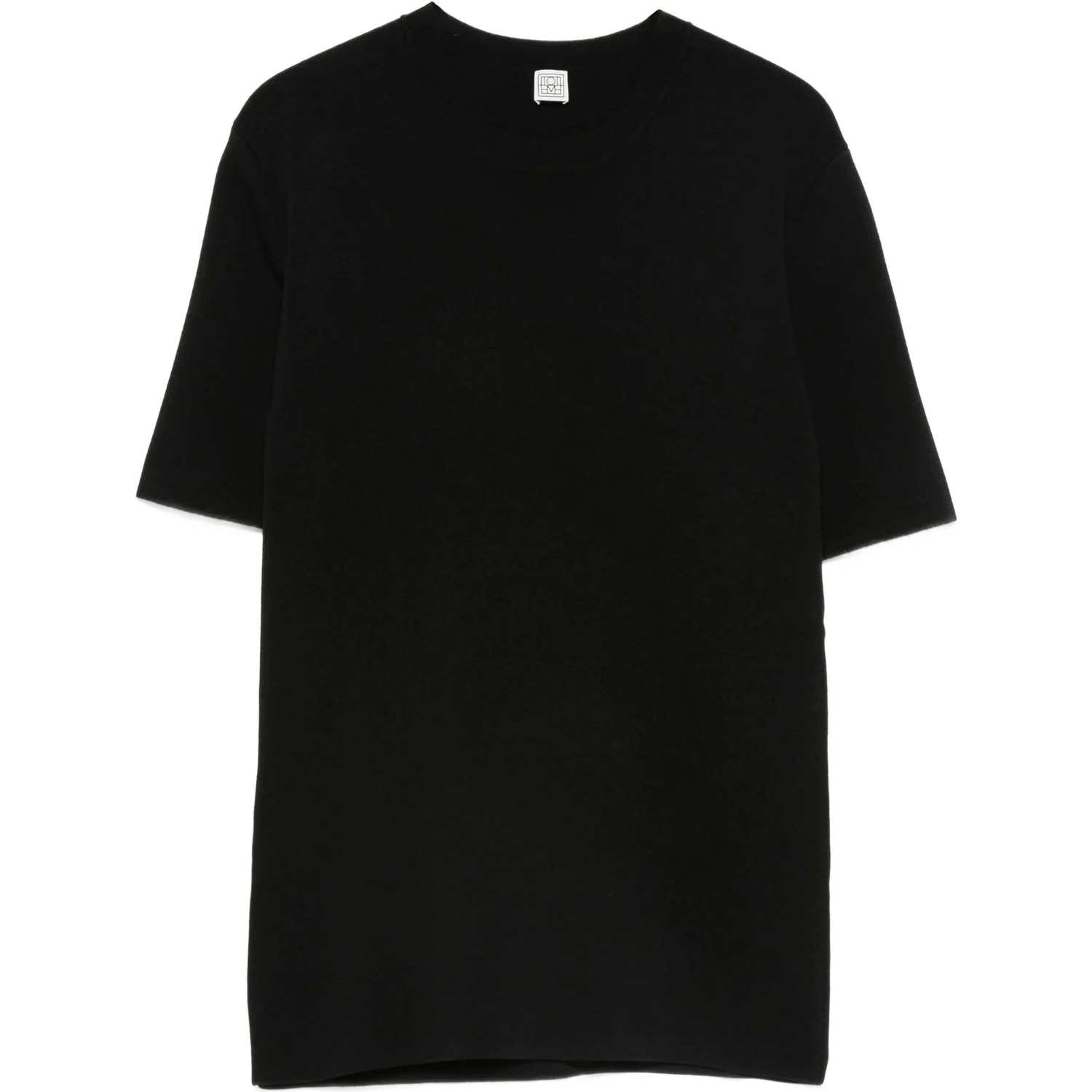 TOTEME T-shirts and Polos Black
