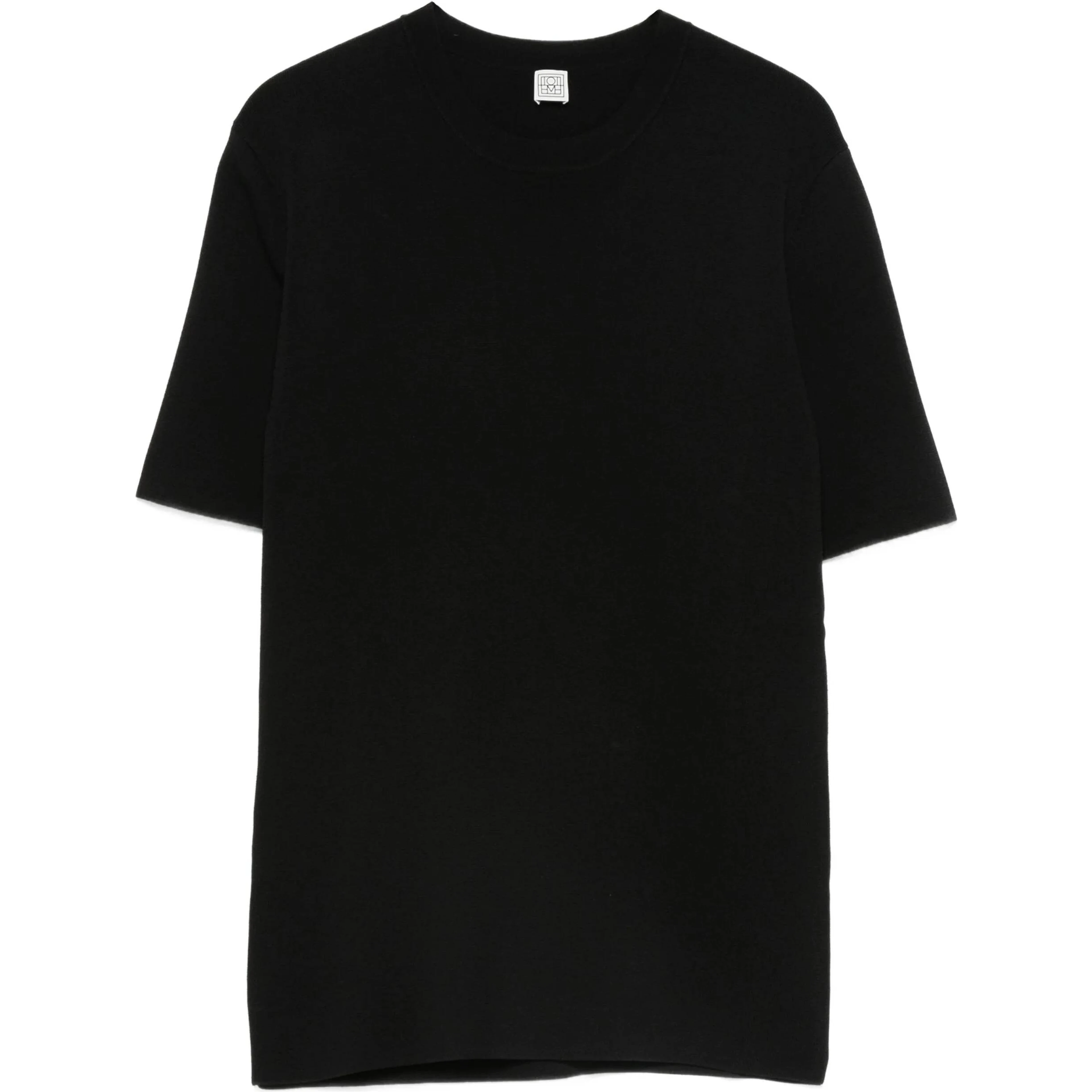 TOTEME T-shirts and Polos Black
