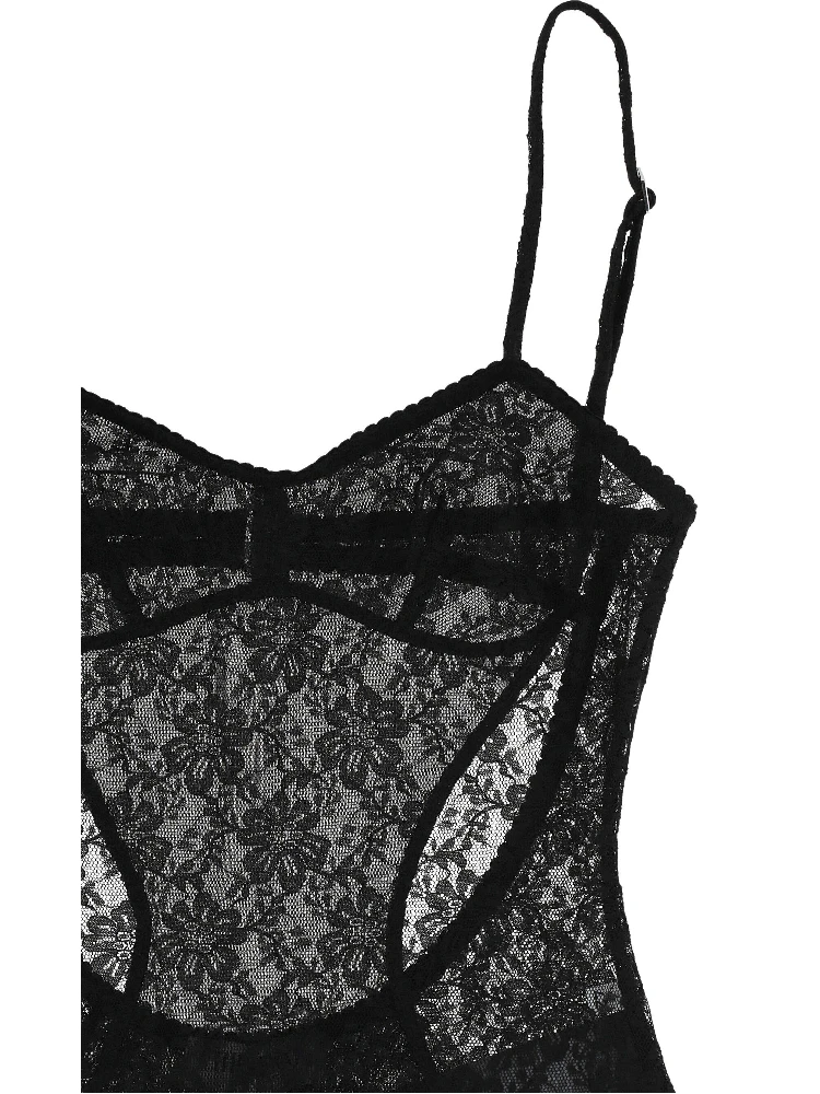 The Attico Top Black alternative