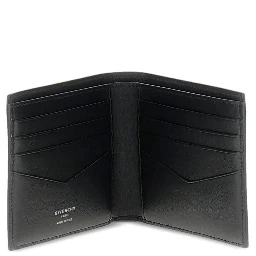 Givenchy Wallets Black