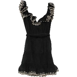 Zimmermann Dresses Black
