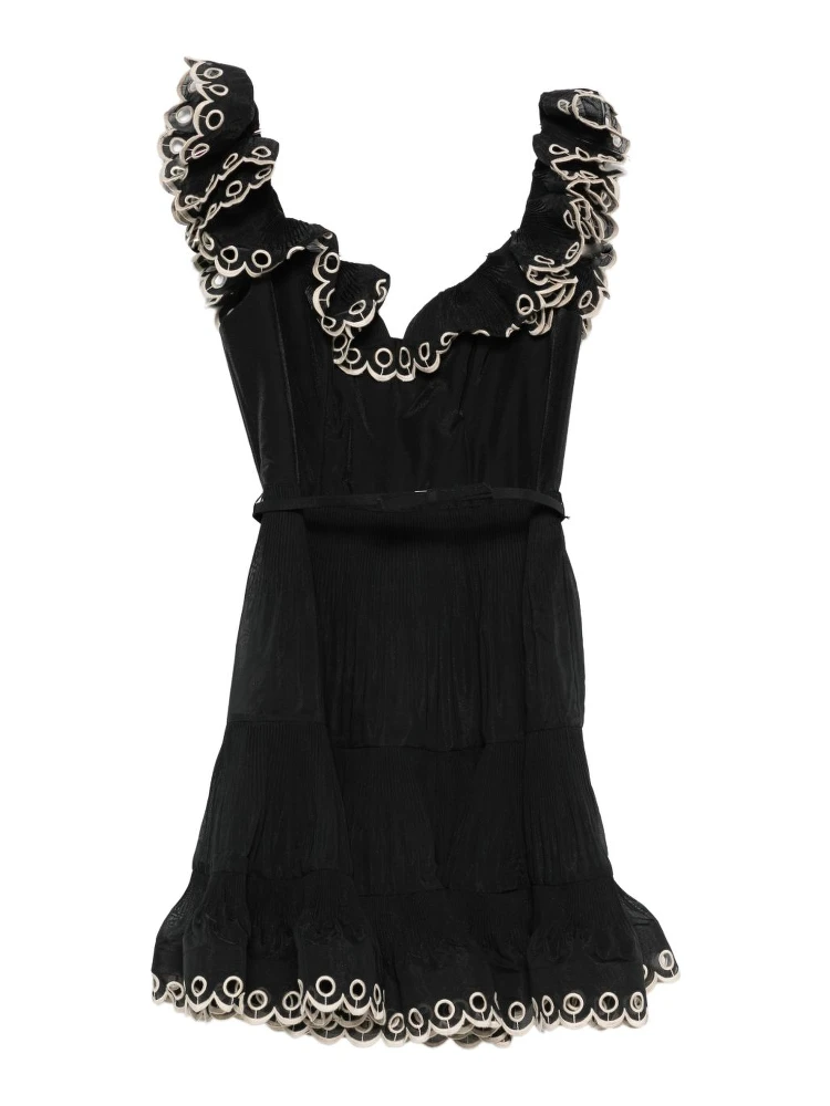 Zimmermann Dresses Black