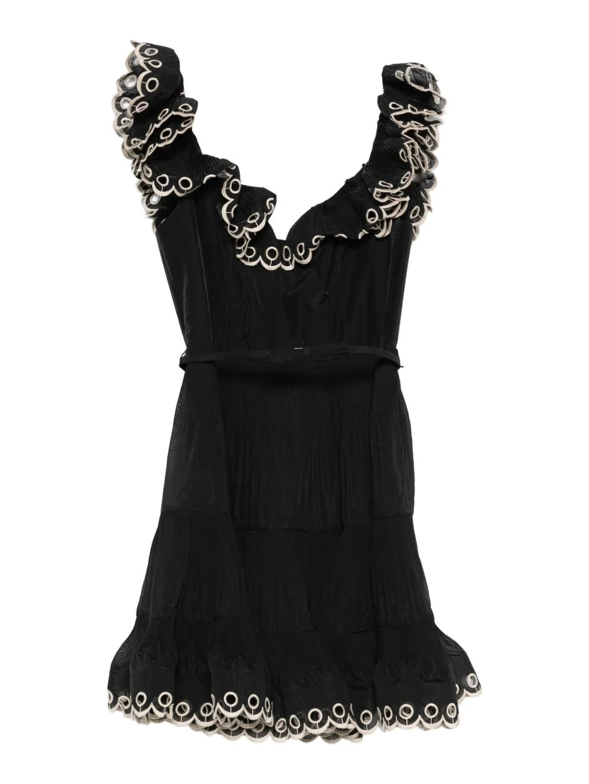 Zimmermann Dresses Black