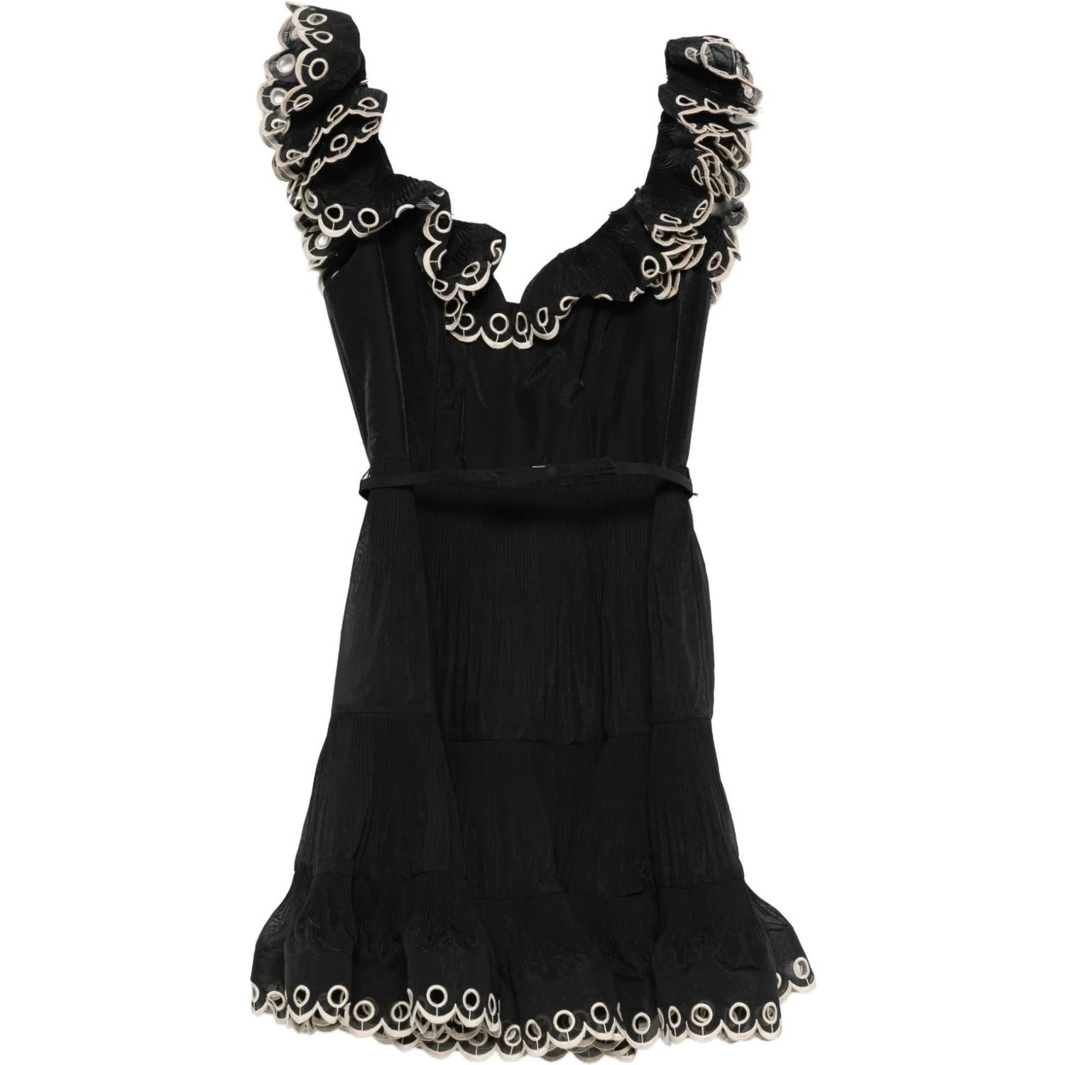 Zimmermann Dresses Black