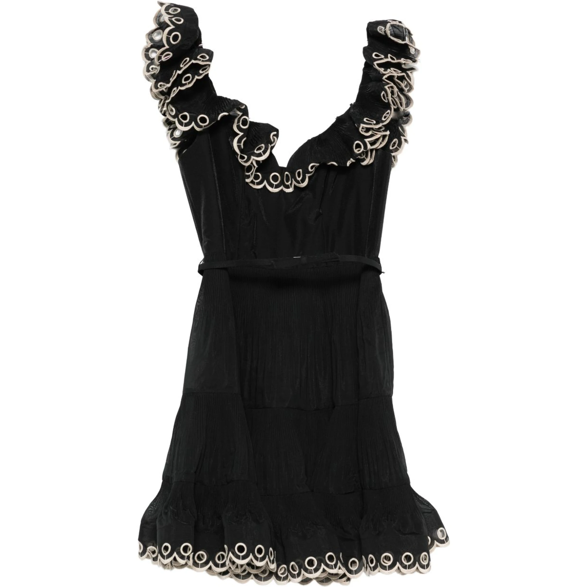 Zimmermann Dresses Black