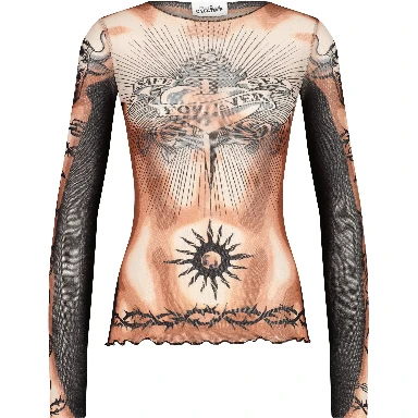 JEAN PAUL GAULTIER Top