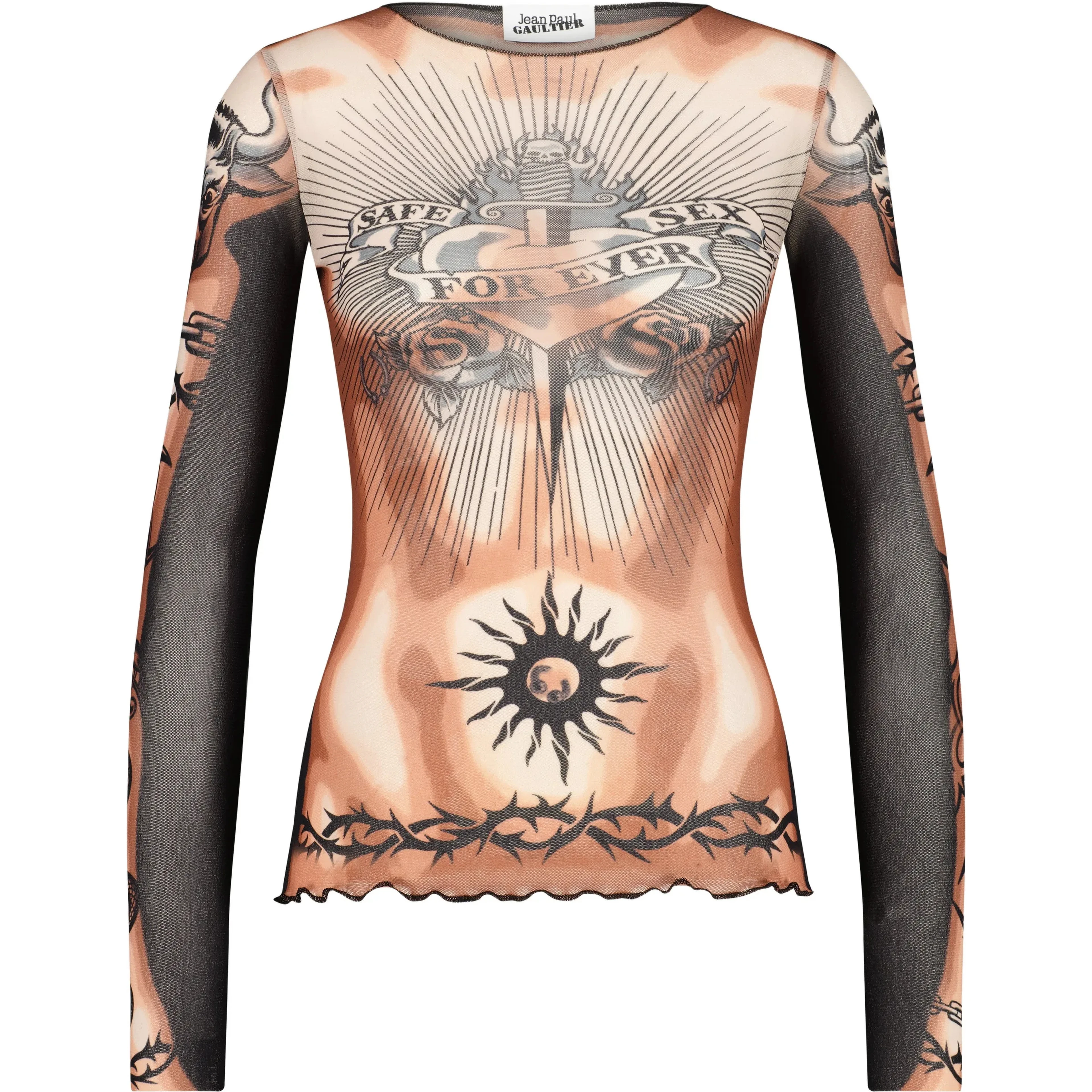 JEAN PAUL GAULTIER Top
